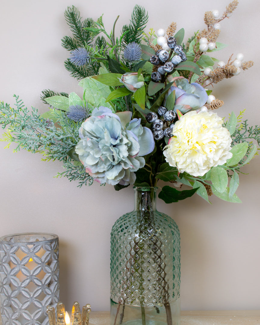 Frosted Blueberry Bouquet