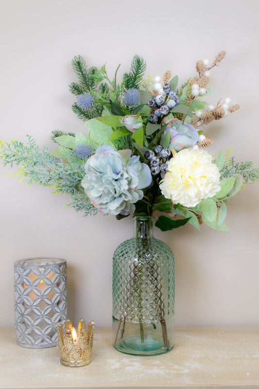 Frosted Blueberry Bouquet