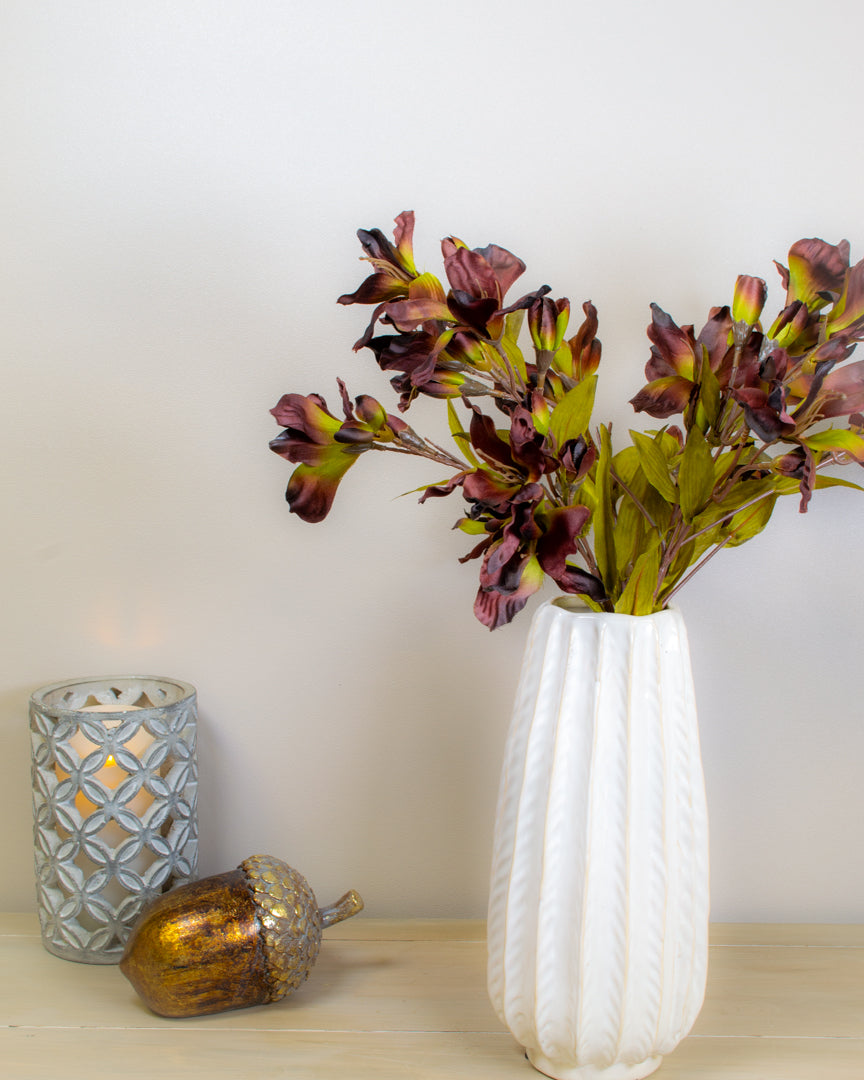 Chocolate Alstroemeria Lily Spray