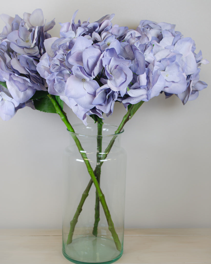 Extra Large Lilac Hydrangea