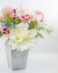 Load image into Gallery viewer, Artificial Grave Flower Pot (2 designs)
