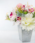 Load image into Gallery viewer, Artificial Grave Flower Pot (2 designs)
