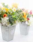 Load image into Gallery viewer, Artificial Grave Flower Pot (2 designs)
