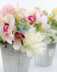 Load image into Gallery viewer, Artificial Grave Flower Pot (2 designs)
