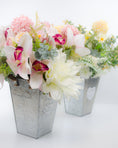 Load image into Gallery viewer, Artificial Grave Flower Pot (2 designs)
