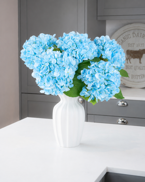 Hydrangea - Blue