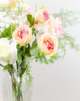 Load image into Gallery viewer, Letterbox Bouquet - Pretty Pinks
