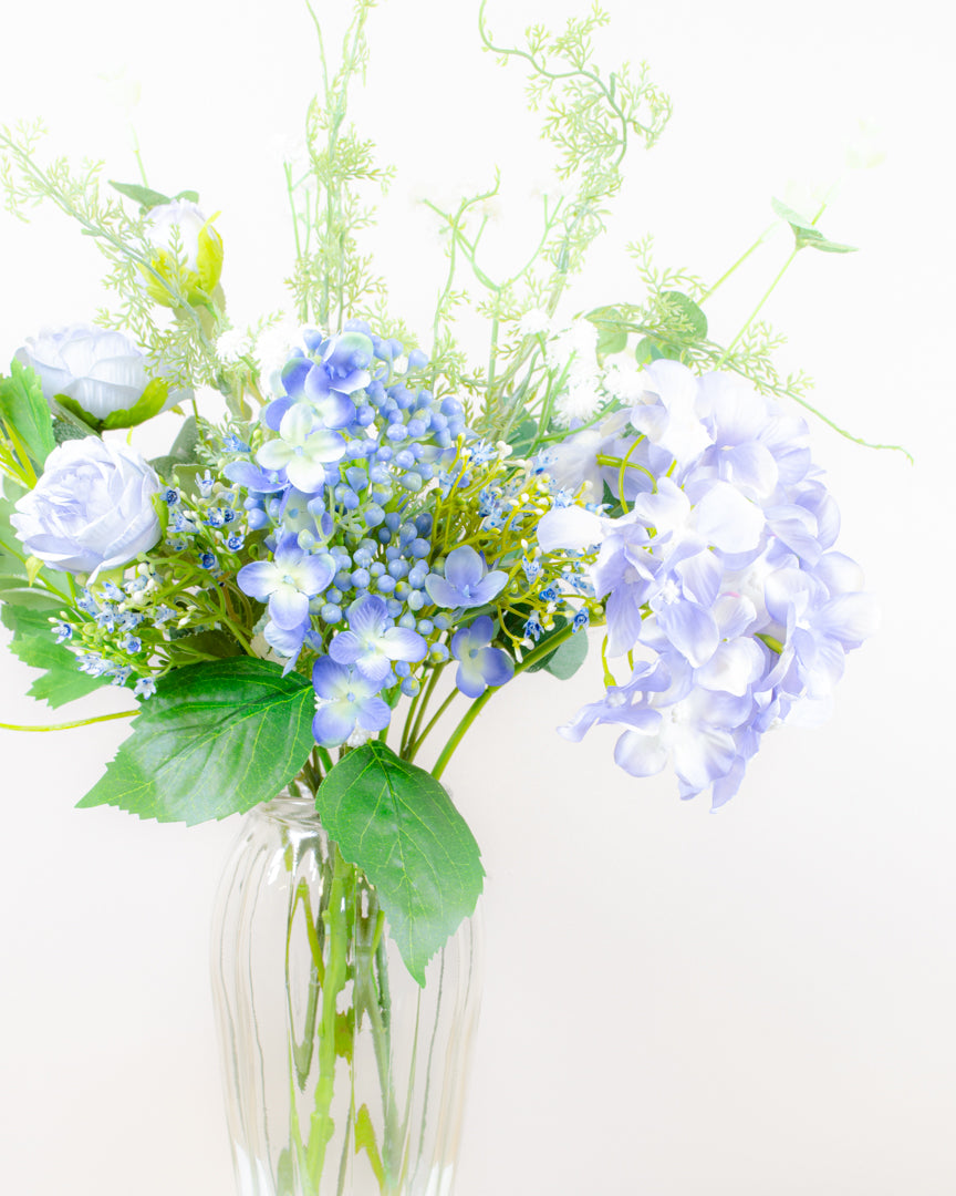 Letterbox Bouquet - Forget Me Not