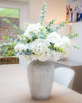 Load image into Gallery viewer, Luxury Rose & White Lily Bouquet
