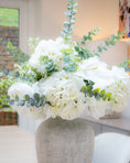 Load image into Gallery viewer, Luxury Rose & White Lily Bouquet
