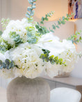 Load image into Gallery viewer, Luxury Rose & White Lily Bouquet
