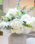 Load image into Gallery viewer, Luxury Rose & White Lily Bouquet
