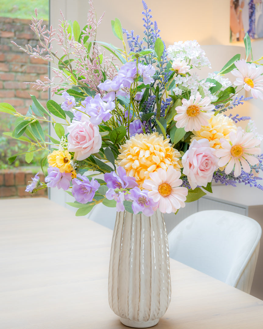 Luxury Pastel Garden Bouquet