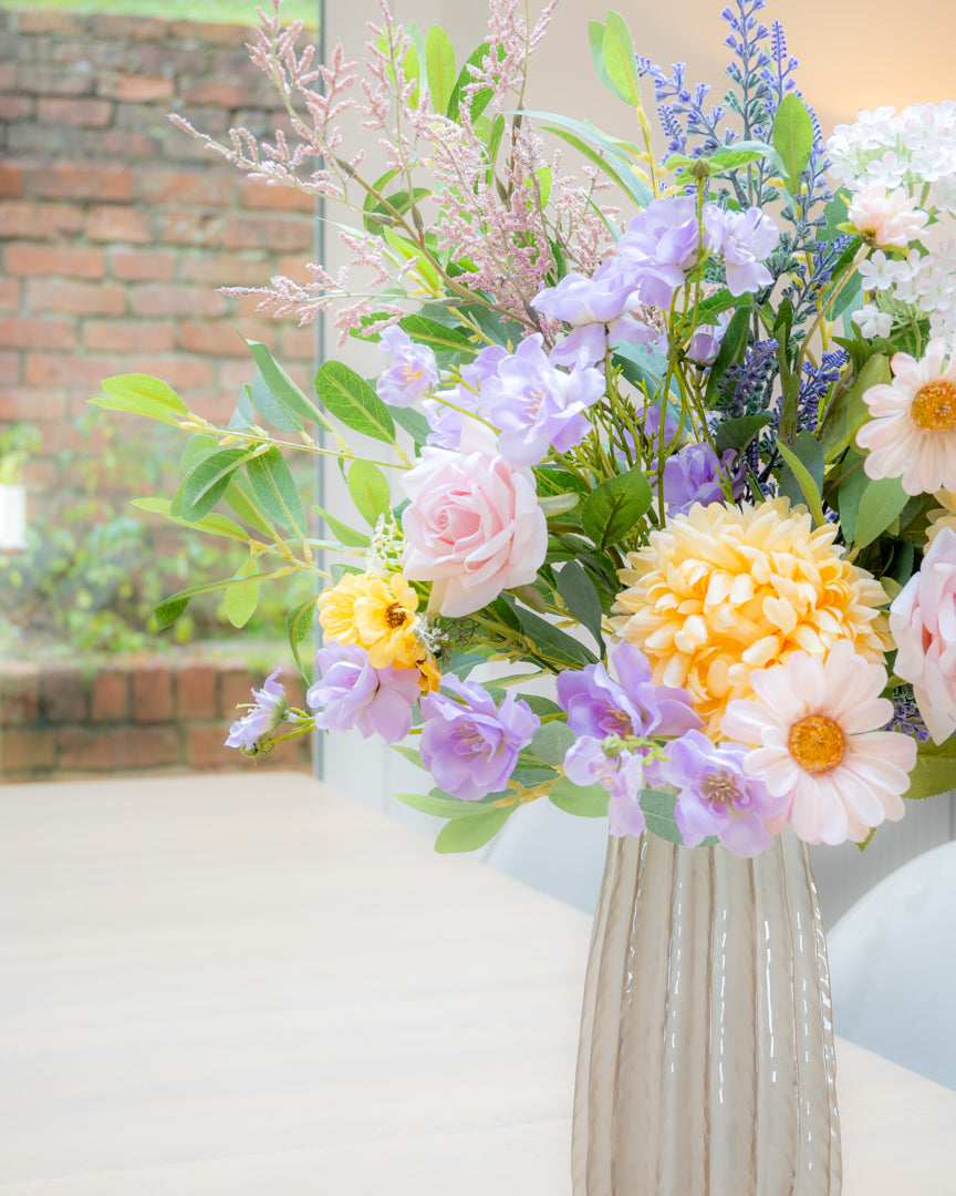 Luxury Pastel Garden Bouquet