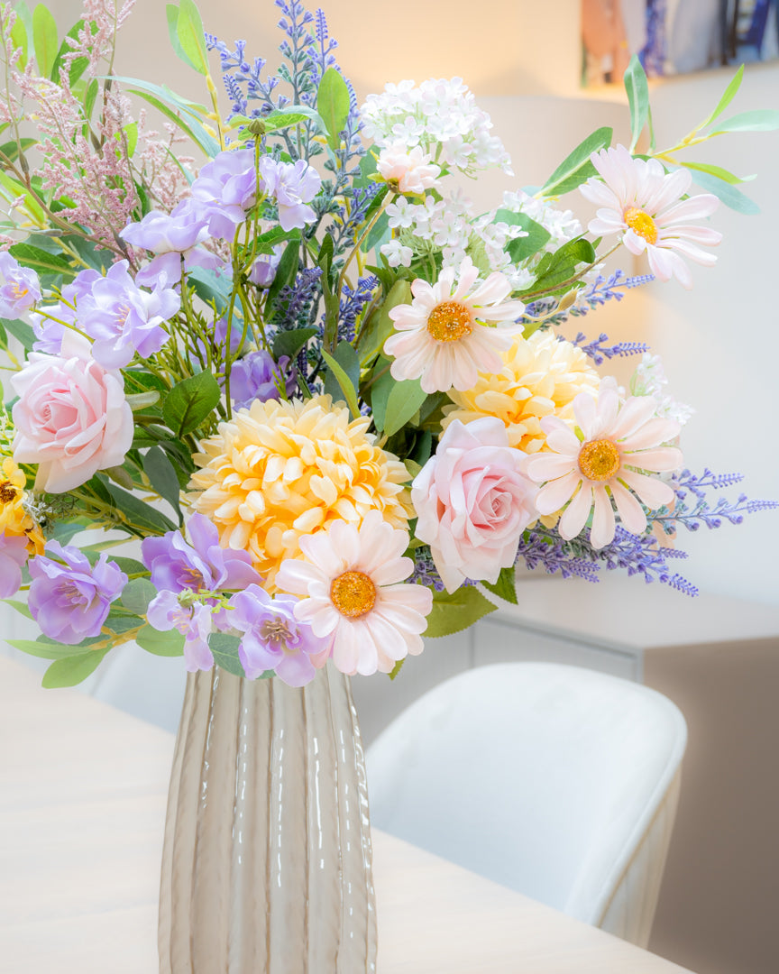 Luxury Pastel Garden Bouquet