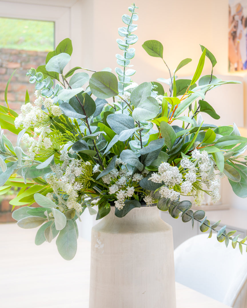 Luxury Faux Foliage Bouquet