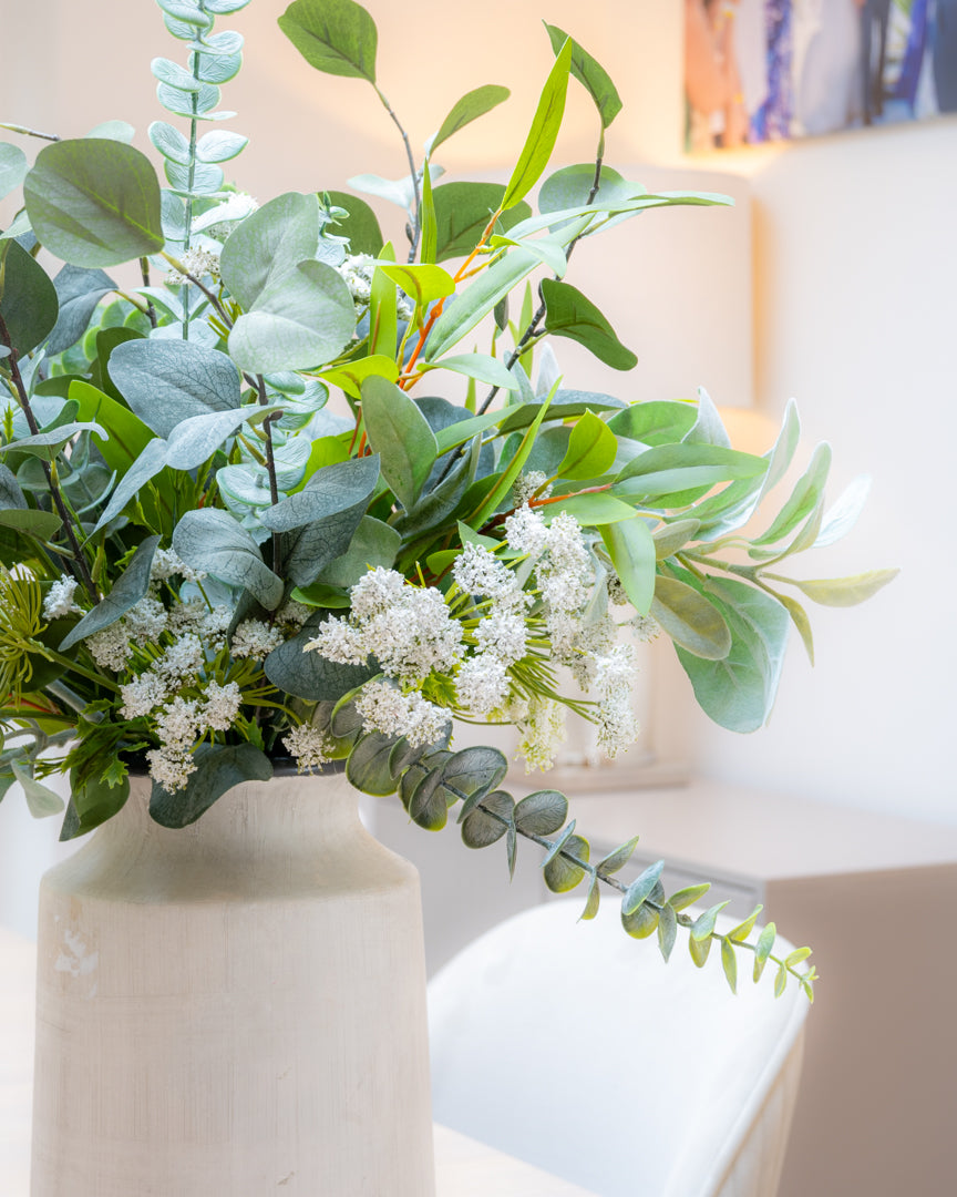 Luxury Faux Foliage Bouquet