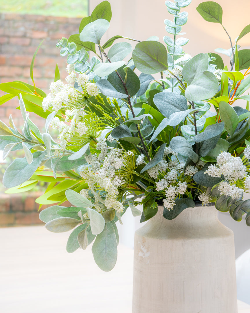 Luxury Faux Foliage Bouquet