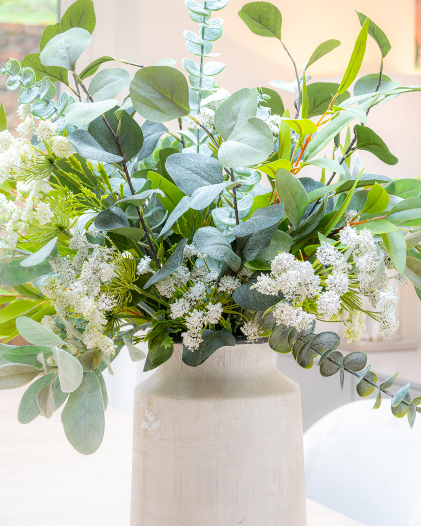 Luxury Faux Foliage Bouquet