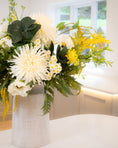 Load image into Gallery viewer, Luxury Yellow & Green Bouquet
