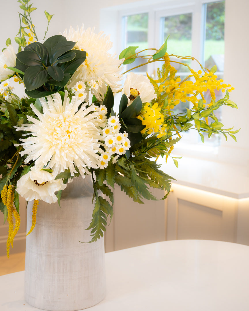 Luxury Yellow & Green Bouquet