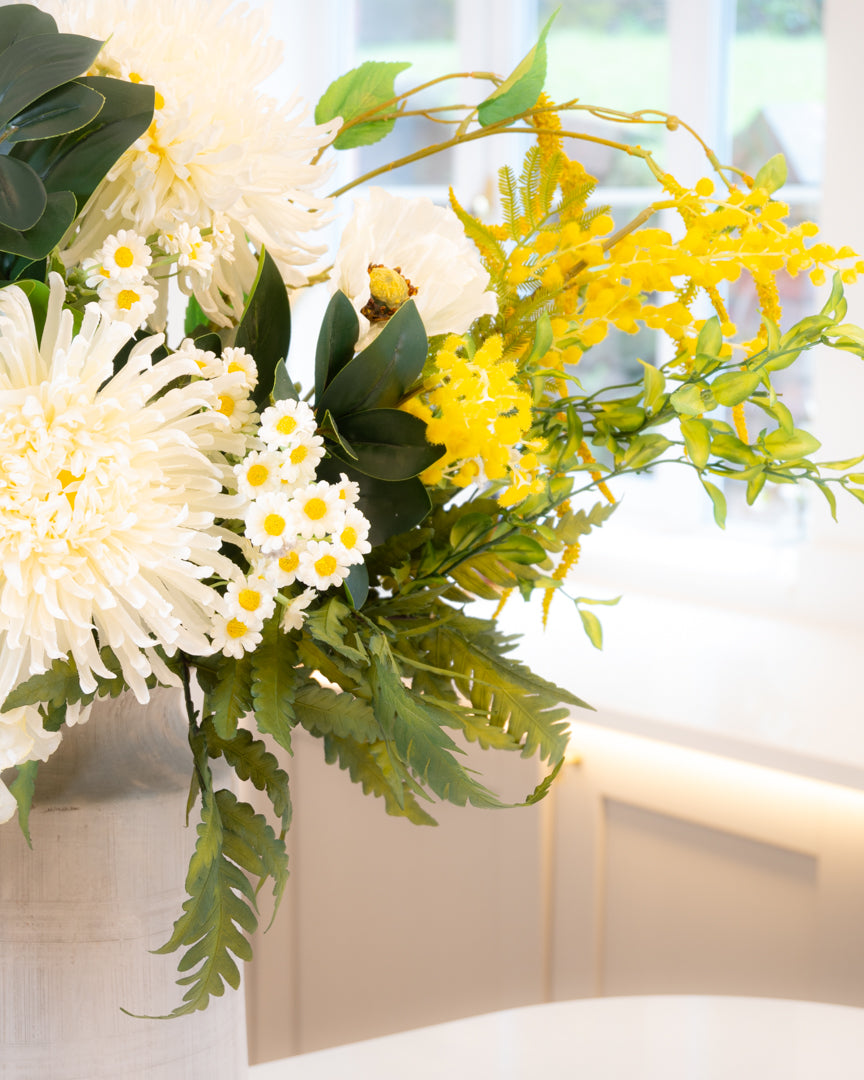 Luxury Yellow & Green Bouquet