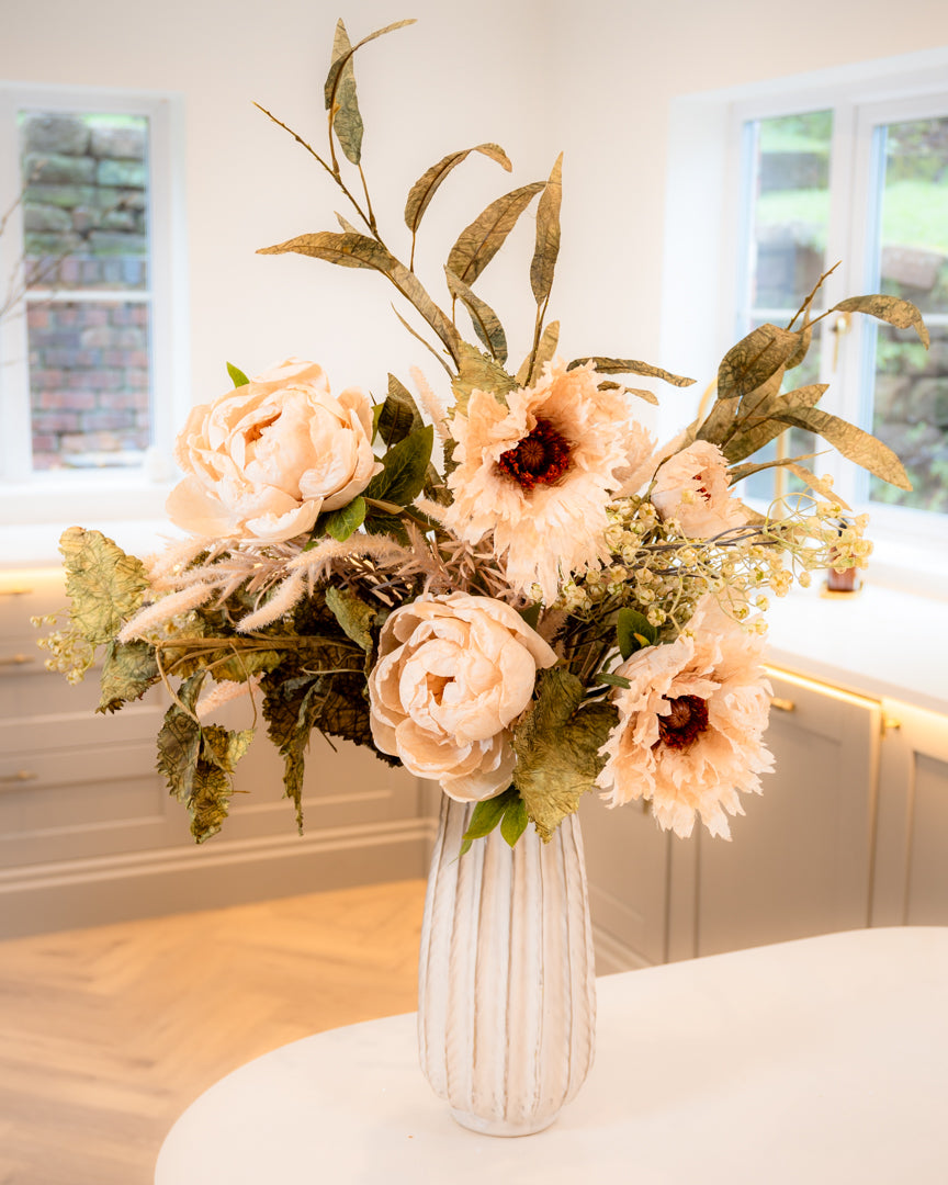 Luxury Dried Peony Bouquet