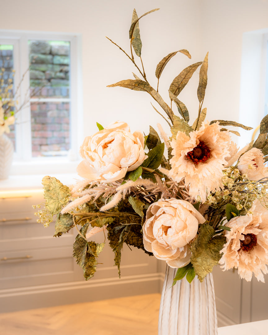 Luxury Dried Peony Bouquet