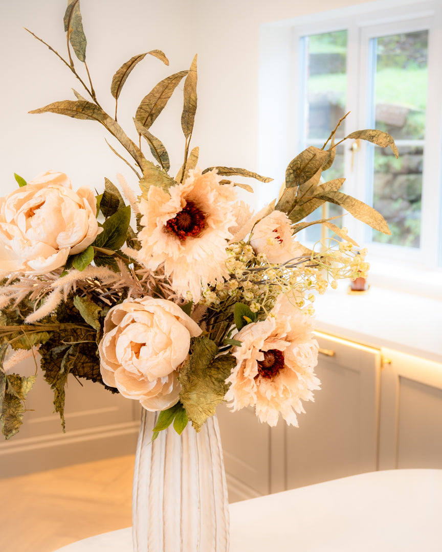 Luxury Dried Peony Bouquet