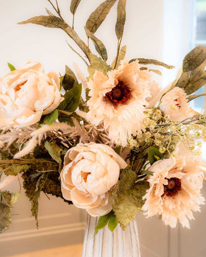 Luxury Dried Peony Bouquet