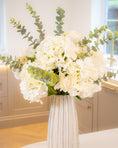 Load image into Gallery viewer, Luxury White Hydrangea Bouquet
