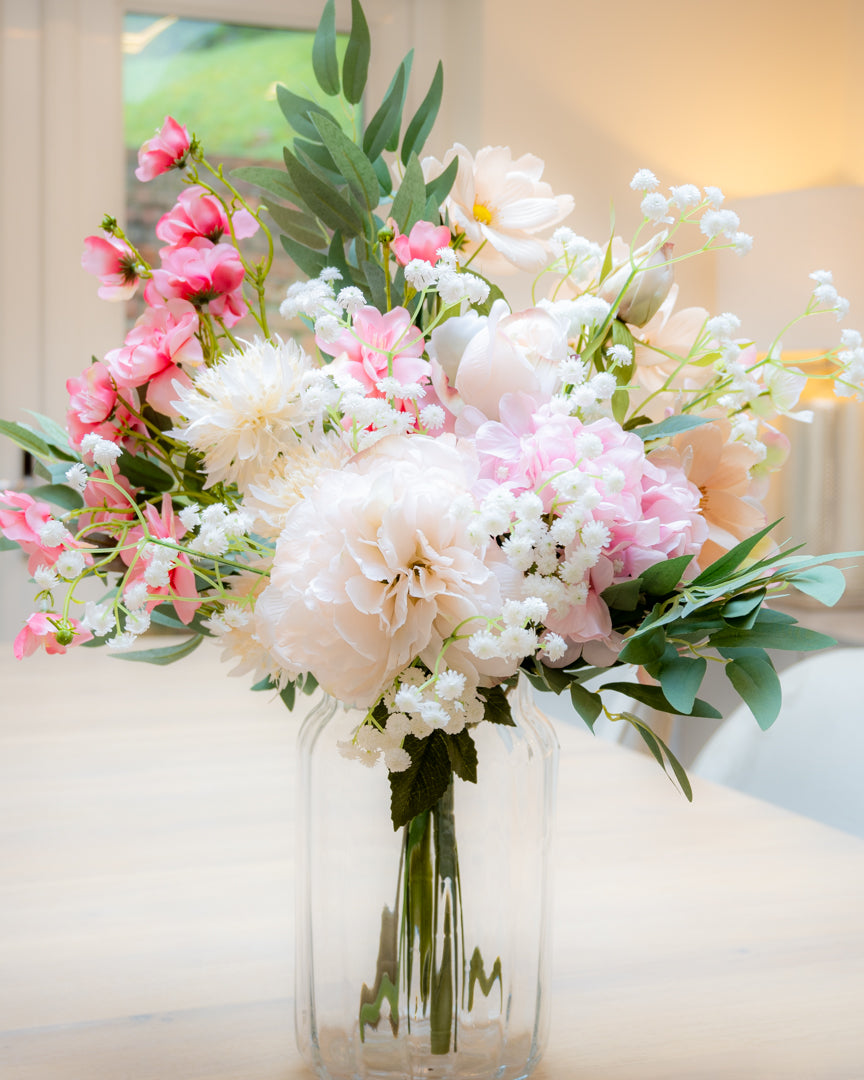 Pastel Pink Bouquet