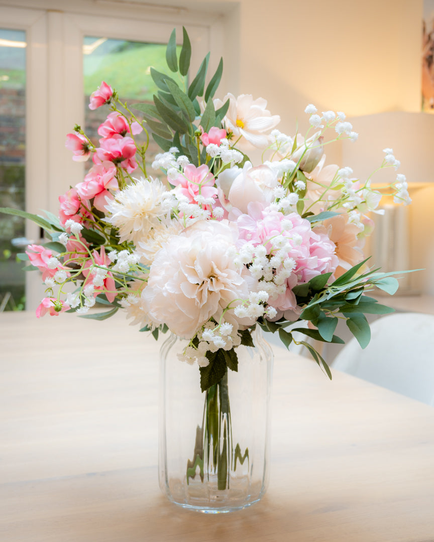 Pastel Pink Bouquet