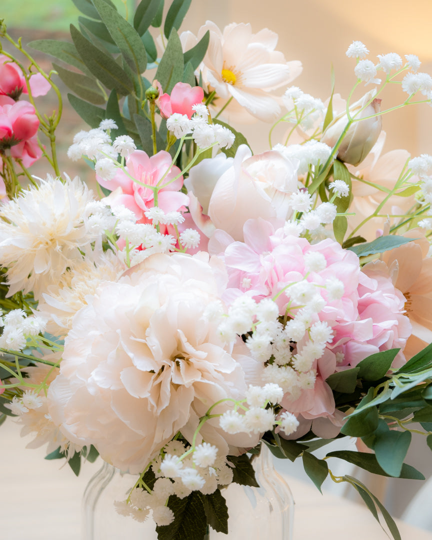 Pastel Pink Bouquet