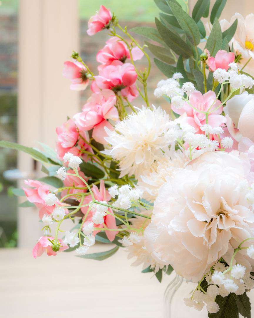 Pastel Pink Bouquet