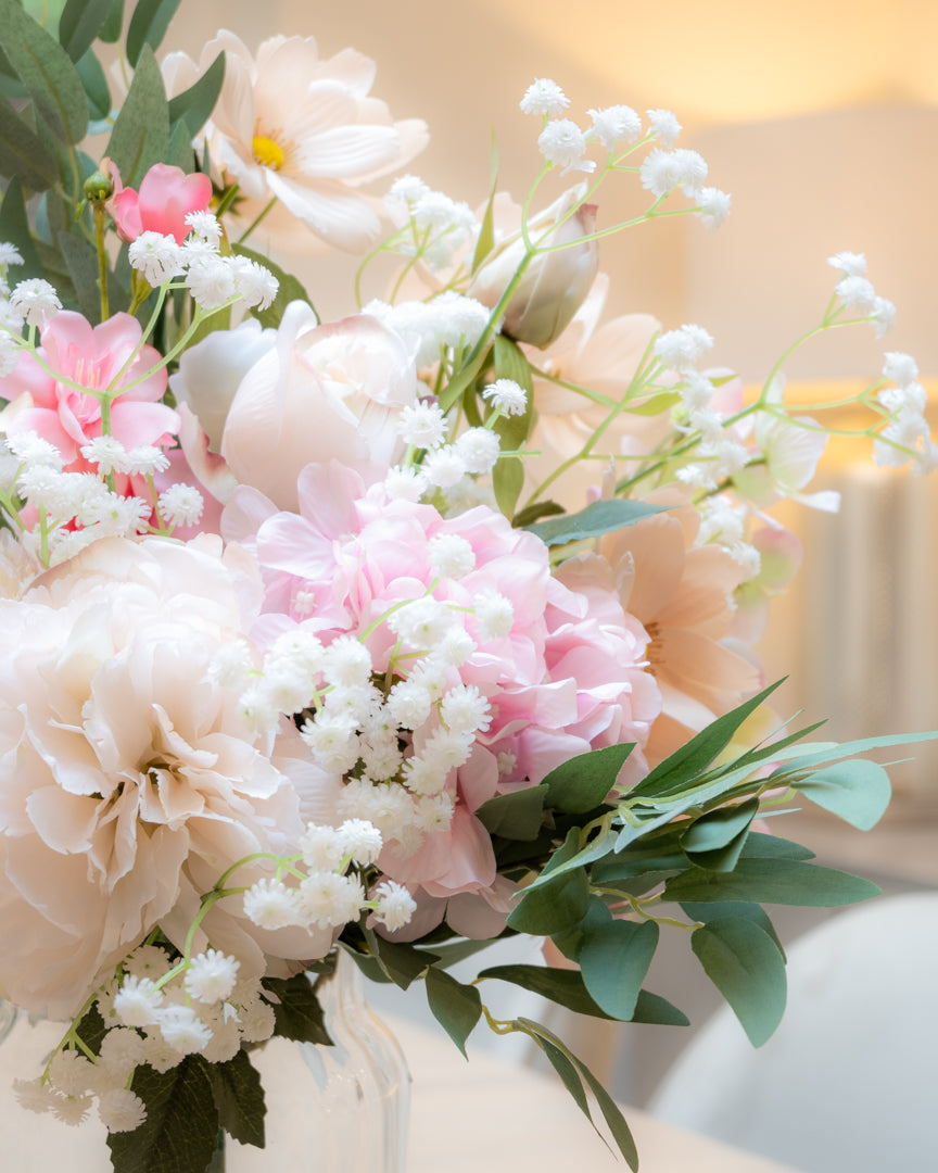 Pastel Pink Bouquet