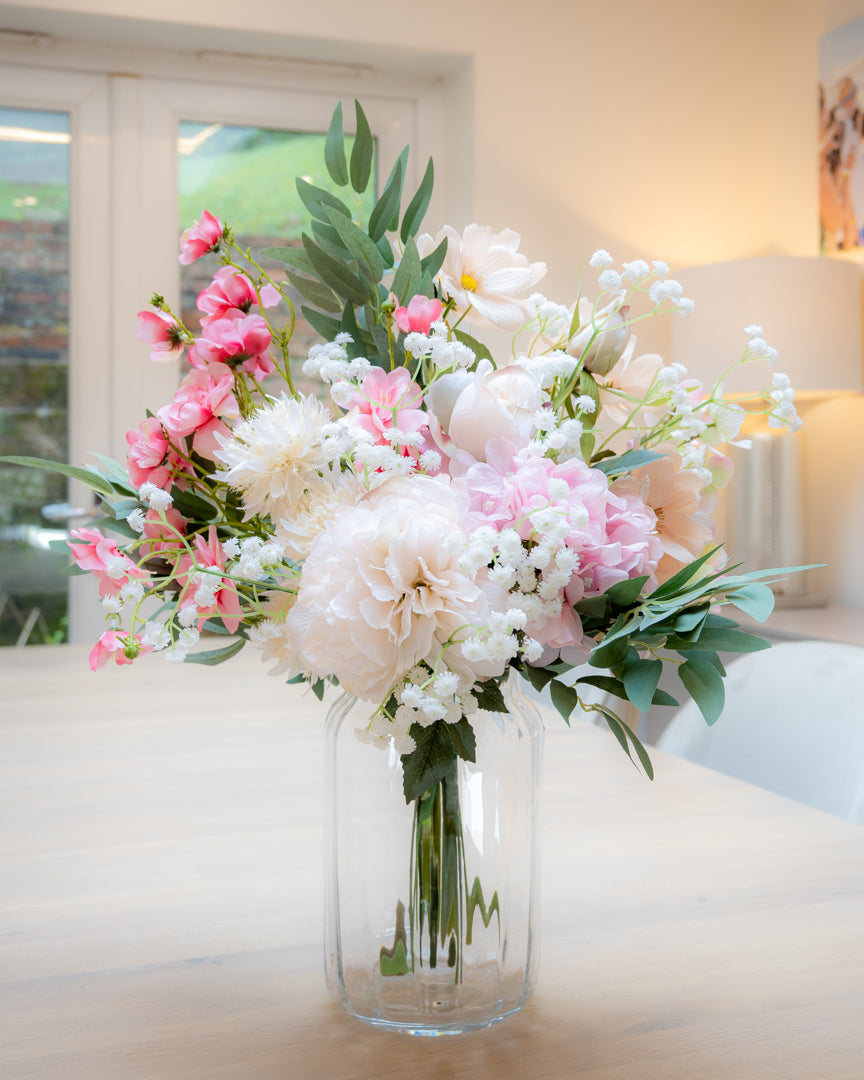 Pastel Pink Bouquet