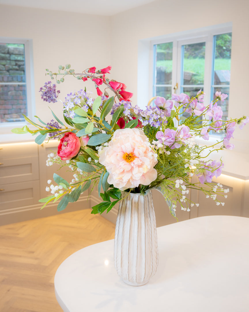 Foxglove & Lilac Bouquet