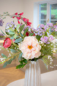 Load image into Gallery viewer, Foxglove & Lilac Bouquet
