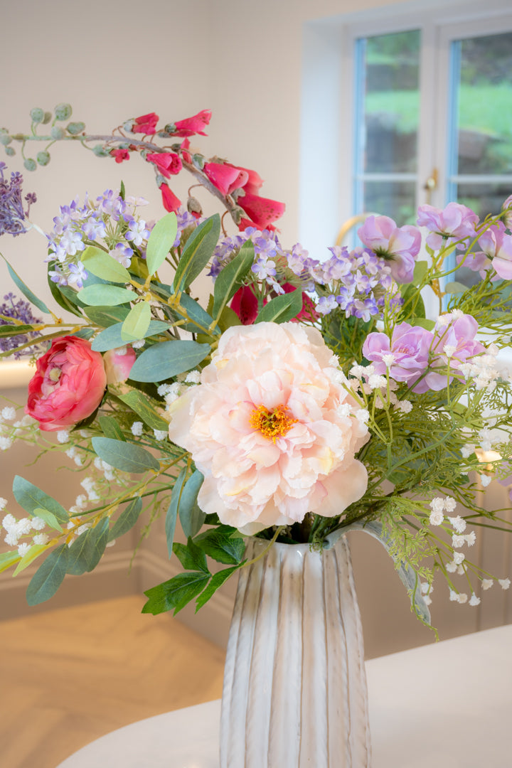 Foxglove & Lilac Bouquet