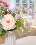 Load image into Gallery viewer, Foxglove & Lilac Bouquet
