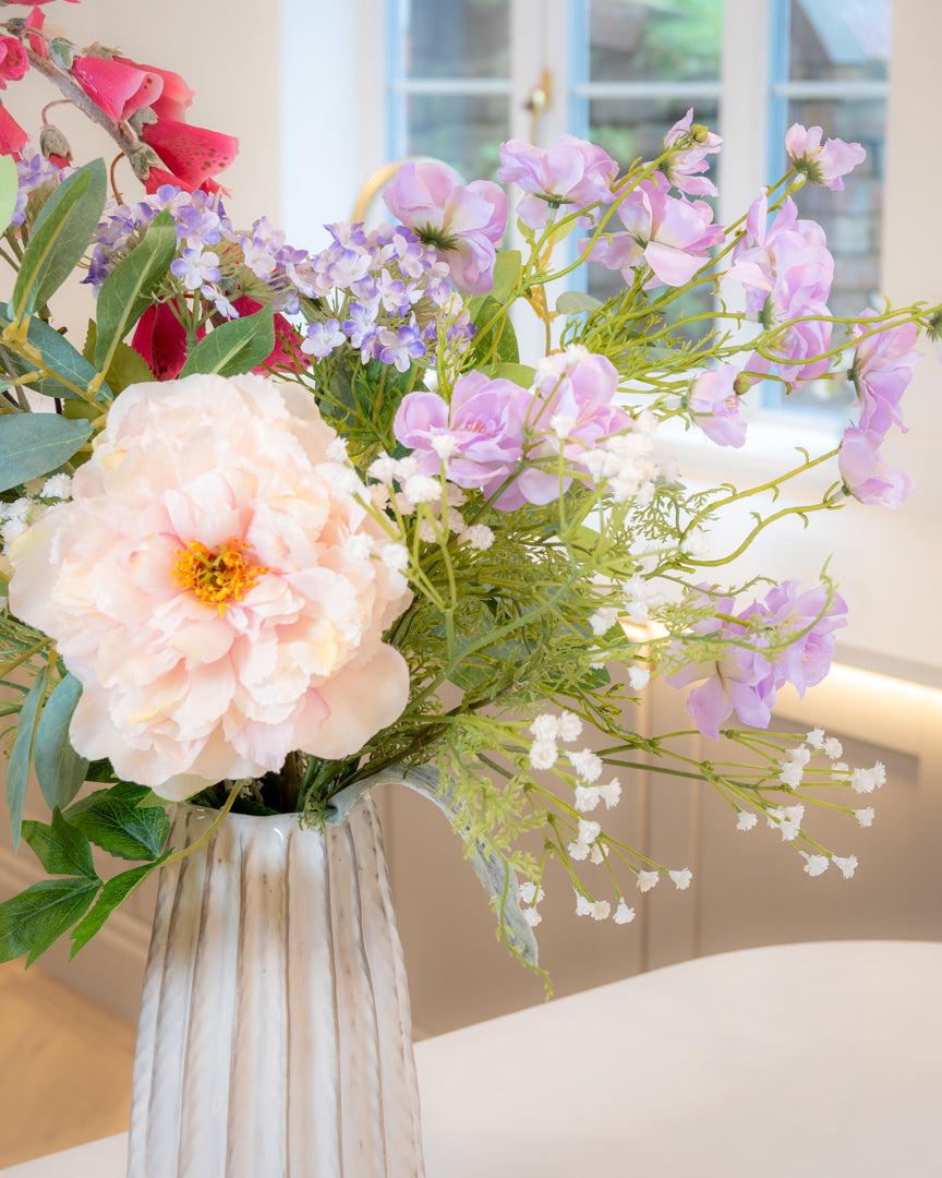 Foxglove & Lilac Bouquet