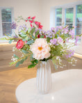 Load image into Gallery viewer, Foxglove & Lilac Bouquet
