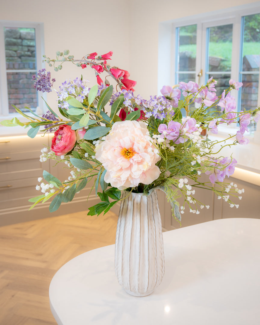 Foxglove & Lilac Bouquet