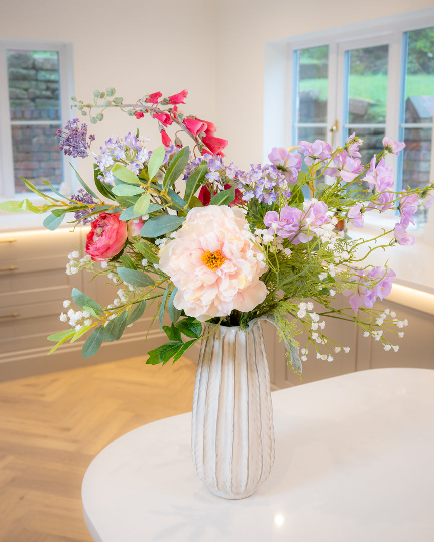 Foxglove & Lilac Bouquet