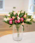 Load image into Gallery viewer, Large Tulip Posy - Pinks
