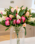 Load image into Gallery viewer, Large Tulip Posy - Pinks
