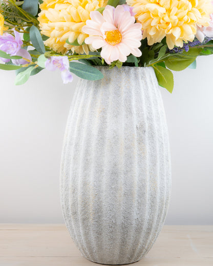 Stone Henley Vase