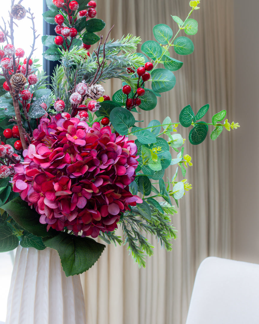 Red Berry Bouquet