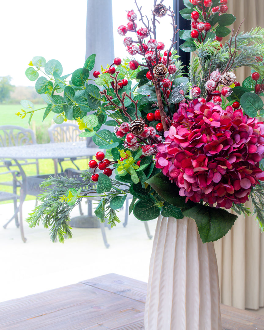 Red Berry Bouquet